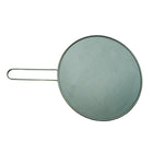 STRAINER COVER STEEL HANDLE 33CM LARGE