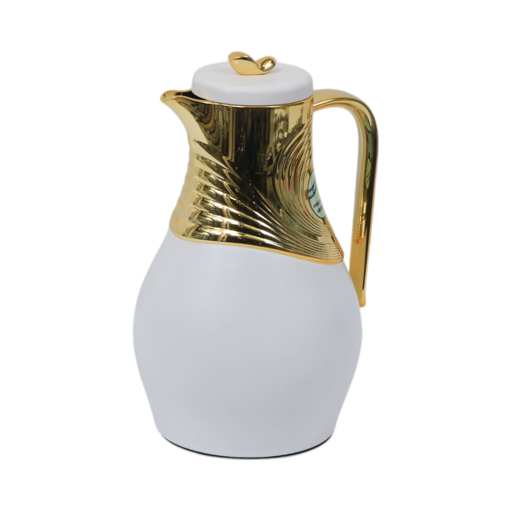 THERMOS REGAL 1LTR RGD05 WHITE