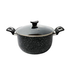 DAGCHI HOUSE & CO MARBLEIZED COATING 24CM