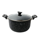 DAGCHI HOUSE & CO MARBLEIZED COATING 26CM