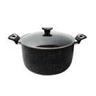 DAGCHI HOUSE & CO MARBLEIZED COATING 28CM