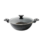 WOK HOUSE & CO MARBLEIZED COATING 30CM