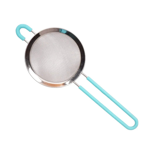 TEA STRAINER 10CM SILICONE