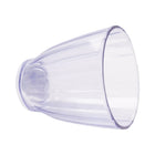 GLASS ACRYLIC VENETO AC131-3 PURPLE (Pack 6)