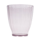 GLASS ACRYLIC VENETO AC131-6 SMOKE (Pack 6)