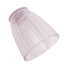 GLASS ACRYLIC VENETO AC131-6 SMOKE (Pack 6)