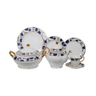 DINNER SET 71PC JOHNWOOD NA02