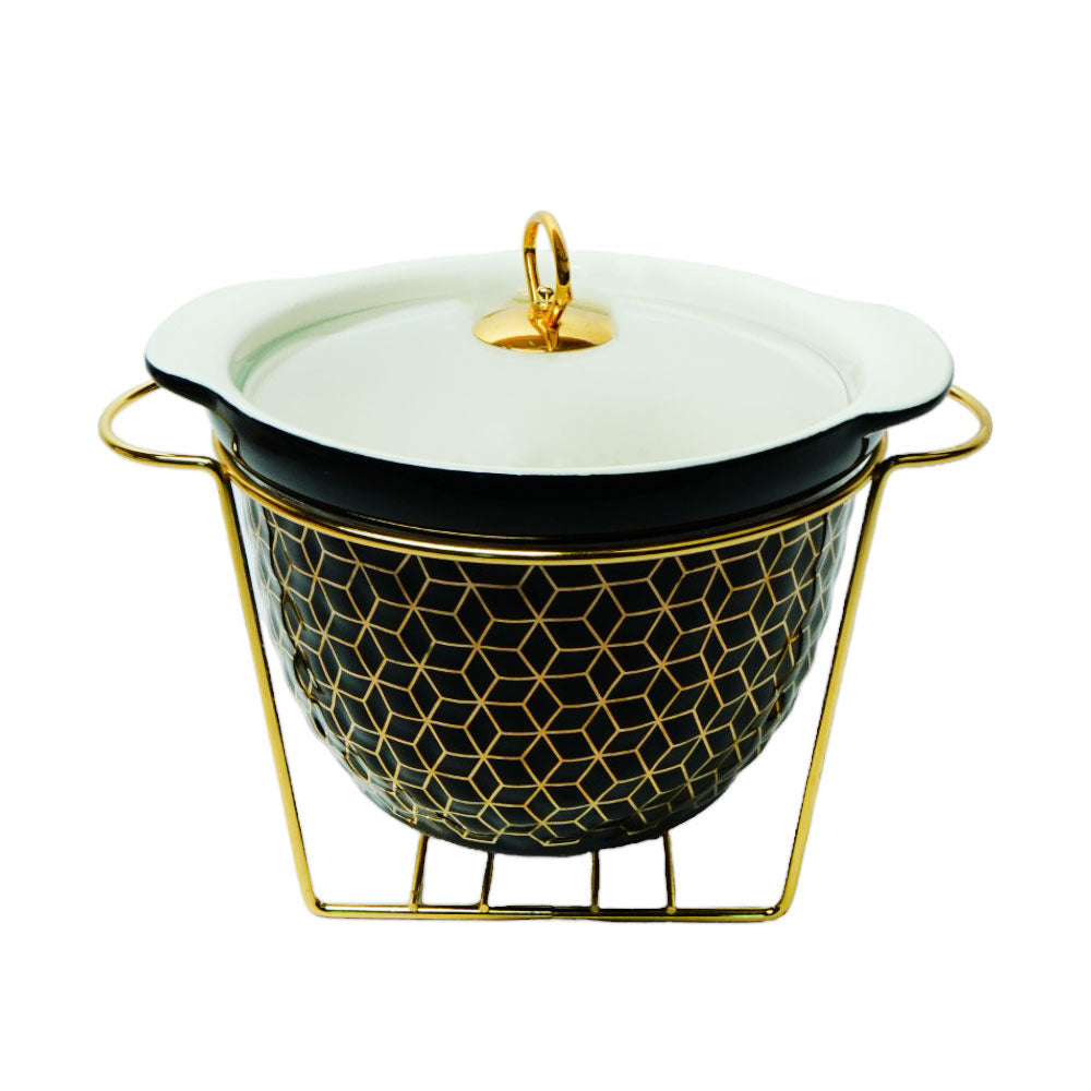 DONGA ROUND MORE & MORE CX2531 BLACK