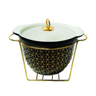 DONGA ROUND MORE & MORE CX2531 BLACK