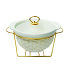 DONGA ROUND MORE & MORE CX2530 WHITE