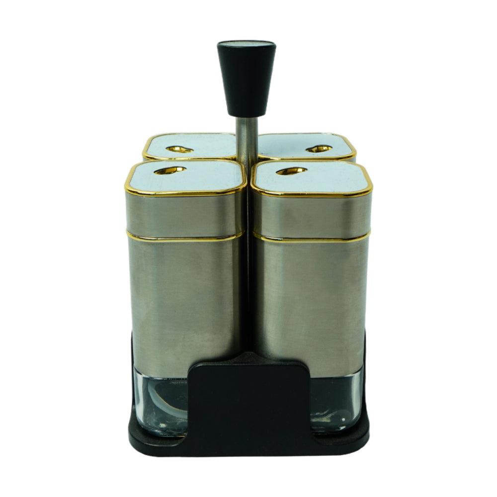 SPICE SET 4PC IR T1008J