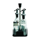 OIL VINEGAR SET 4PC IR SF1007Y