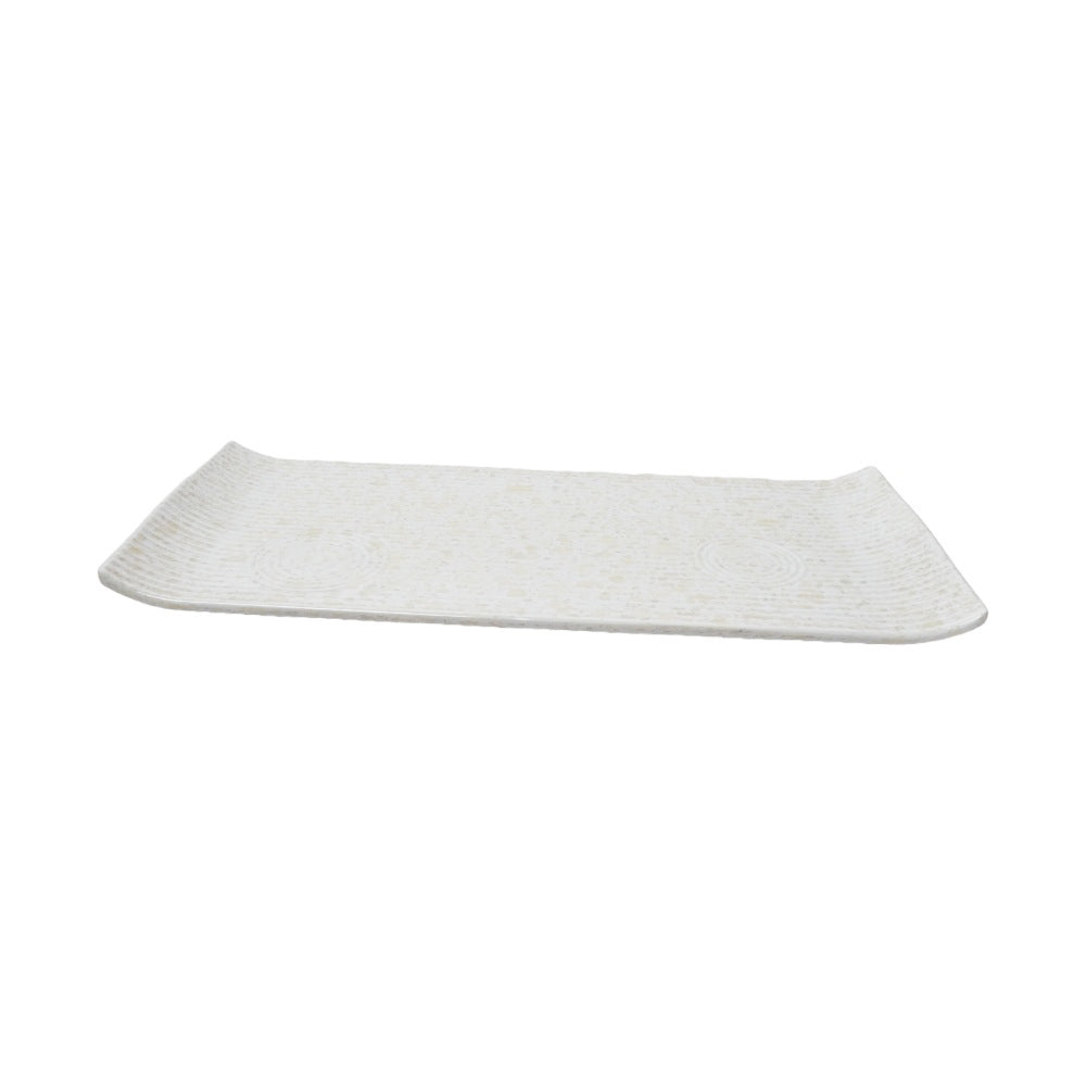 DISH SERVING MELAMINE IR P077-16