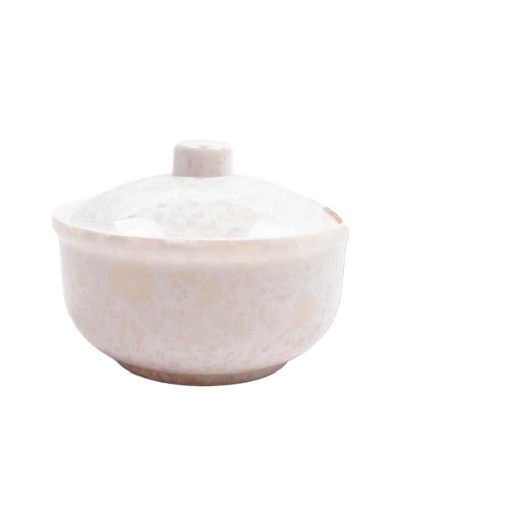 SUGAR POT MELAMINE IR B403