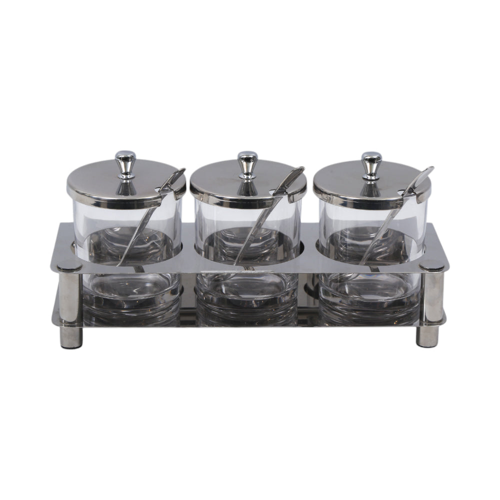 JAM POT SET 3PC IR TWJ004 8001-2