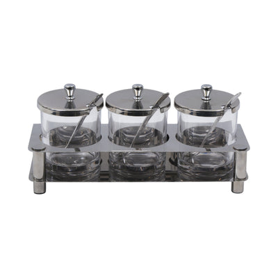 JAM POT SET 3PC IR TWJ004 8001-2