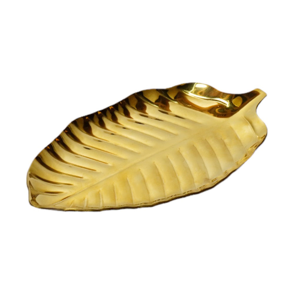 DISH SAUCE STEEL IR GOLD 7001-1