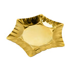 DISH SAUCE STEEL IR GOLD 7001-4