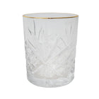 GLASS HONGLI IR GOLDEN G5412DBL (Pack 6)