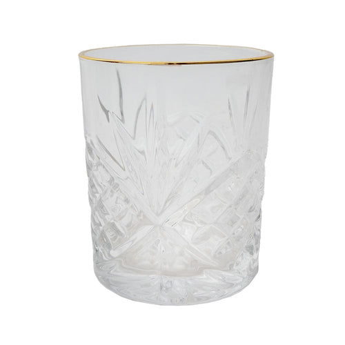 GLASS HONGLI IR GOLDEN G5412DBL (Pack 6)