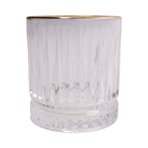 GLASS HONGLI IR GOLDEN G6408J (Pack 6)