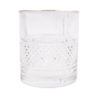 GLASS HONGLI IR GOLDEN G5411RCR (Pack 6)