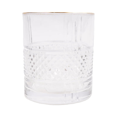 GLASS HONGLI IR GOLDEN G5411RCR (Pack 6)
