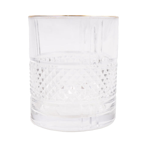GLASS HONGLI IR GOLDEN G5411RCR (Pack 6)