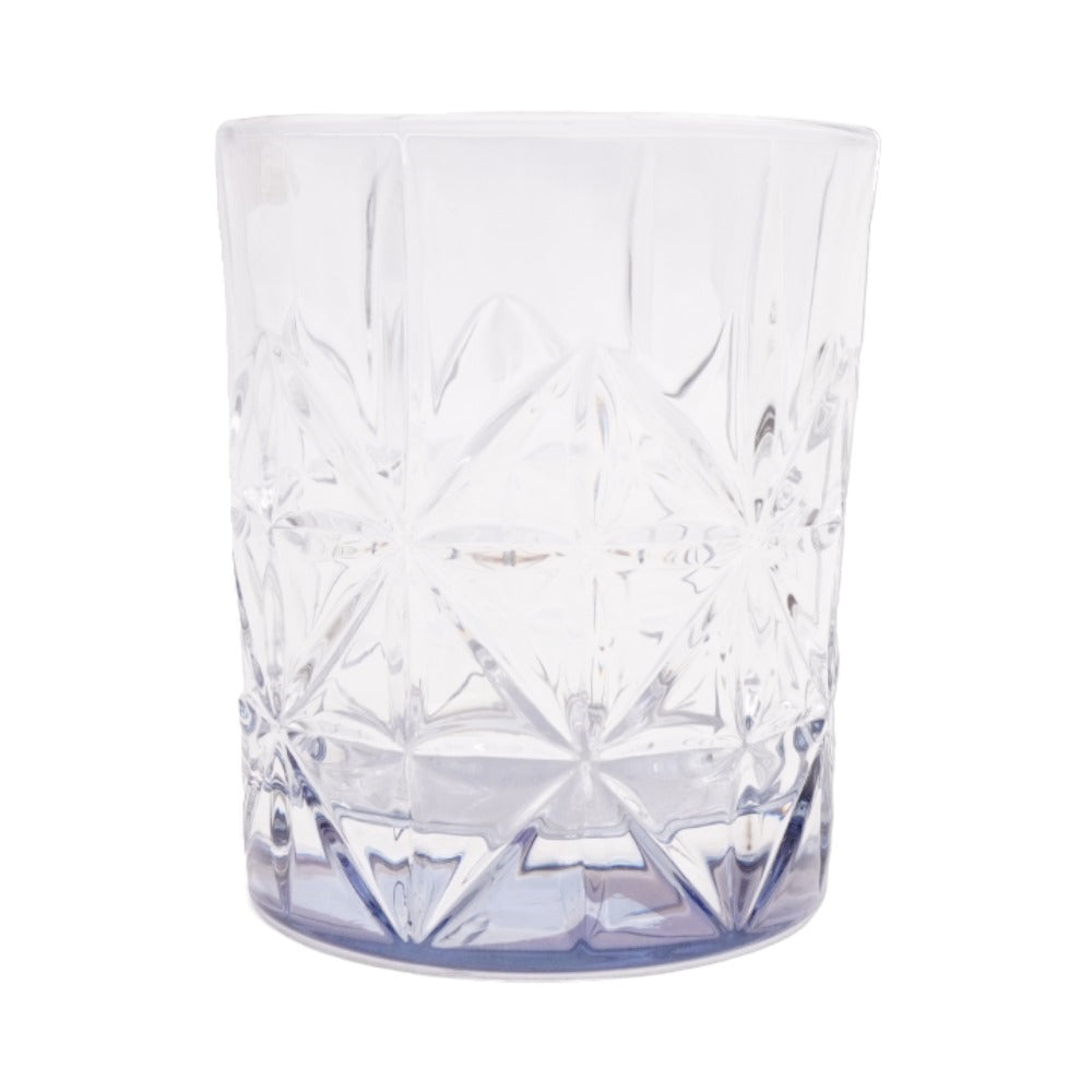 GLASS HONGLI IR SKY BLUE L5412C (Pack 6)