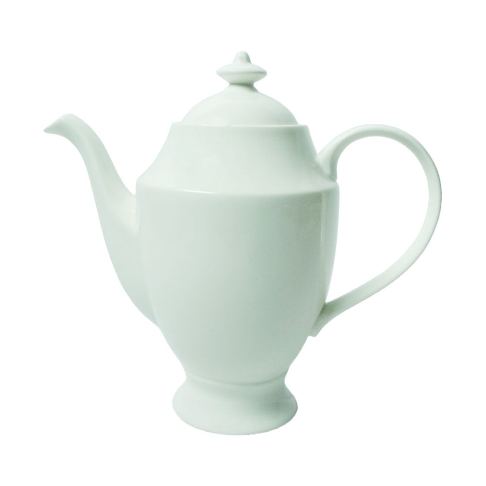 TEA POT PORCELAIN IR T05
