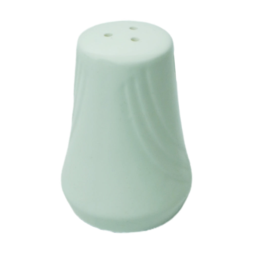 SALT N PEPPER PORCELAIN WHITE IR A439