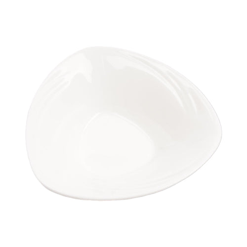 DISH SAUCE PORCELAIN WHITE IR SD1