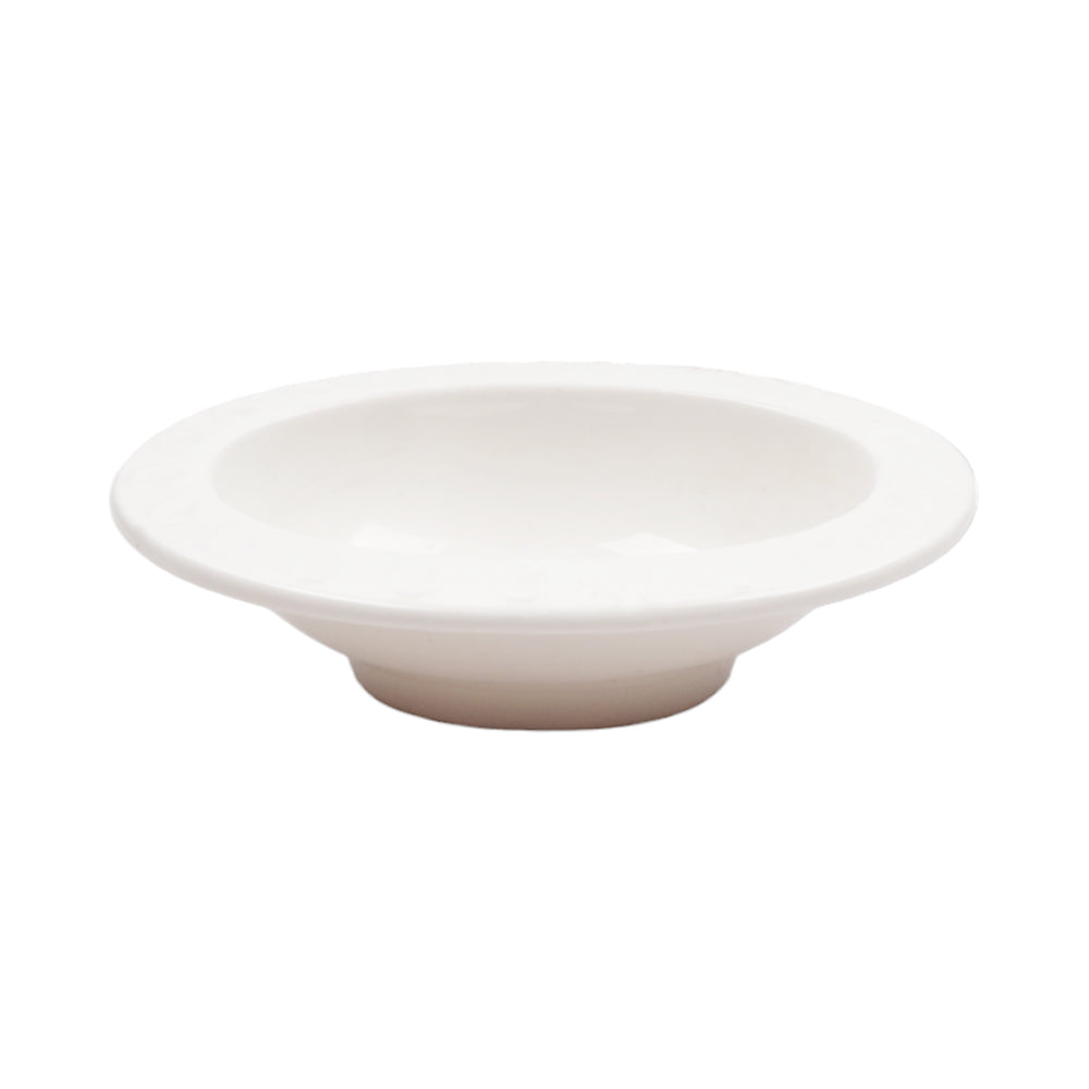 DISH SAUCE PORCELAIN WHITE IR SD5