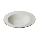 BOWL PORCELAIN WHITE IR 8INCH B245