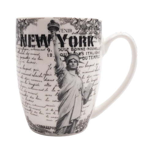 MUG BONE CHINA IR SDM001-D579