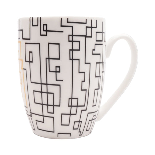 MUG BONE CHINA IR SDM001-3933