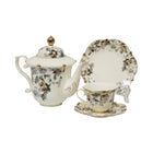 TEA SET 31 PC MORE & MORE KY2204