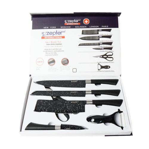 KNIFE SET 6PC IR Z3