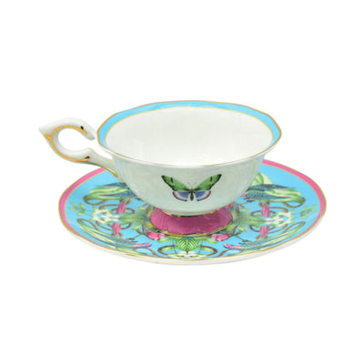 CUP N SAUCER SET 6PC ROYAL BISTRO C12-D12
