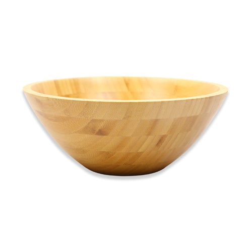 BOWL SALAD WOODEN IR 35990-16