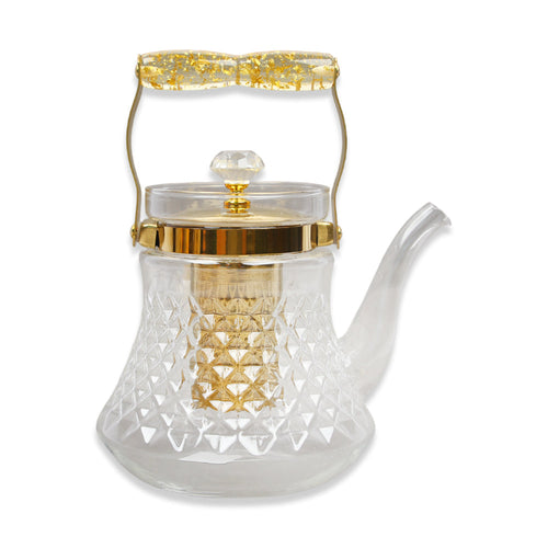 KETTLE BOROSILICATE 1500 ML IR 16000-6