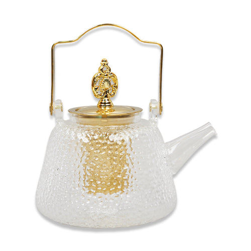 KETTLE BOROSILICATE 1000 ML IR 16000-14