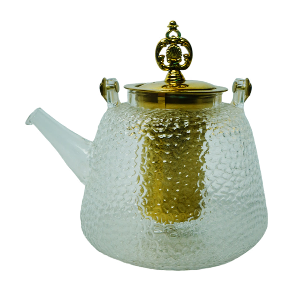 KETTLE BOROSILICATE 1200 ML IR 16000-15