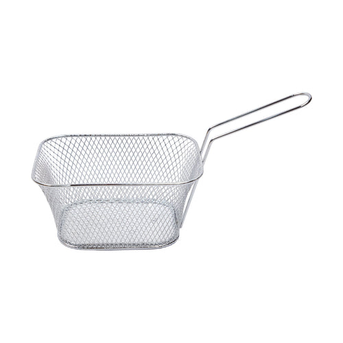 FRY STRAINER SILVER IR H002