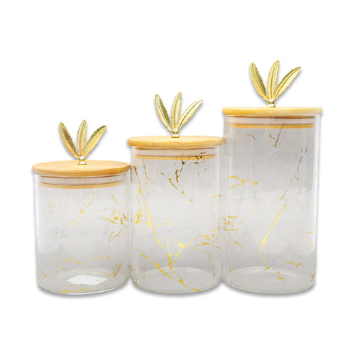 JAR SET 3PC IR 16000-27