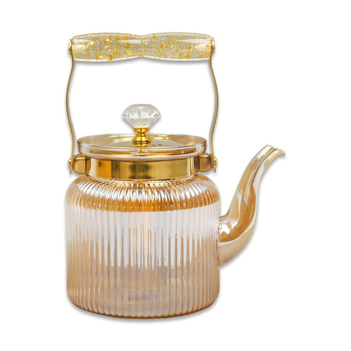 KETTLE BOROSILICATE 1000 ML IR 16000-31