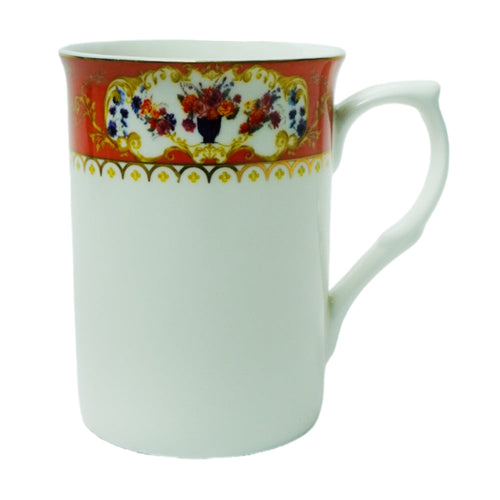 MUG BONE CHINA JOHN ADAMS 4#5 FT