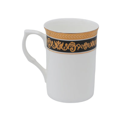 MUG BONE CHINA JOHN ADAMS 4#6 FT