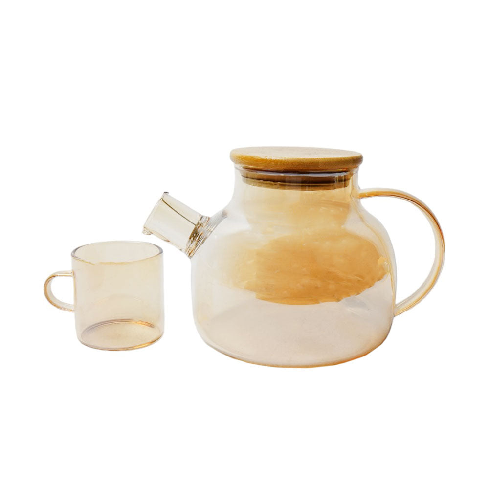 COFFEE SET 8PC ECHOU GPH20/L8HA