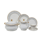 DINNER SET 101 PC MORE & MORE XW001 AW